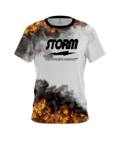 Storm Heat Effect CoolWick Bowling Jersey