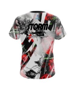 Alternative view of Storm Life Rose CoolWick Bowling Jersey