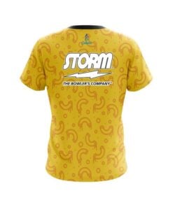 Alternative view of Storm Mac And Cheese CoolWick Bowling Jersey