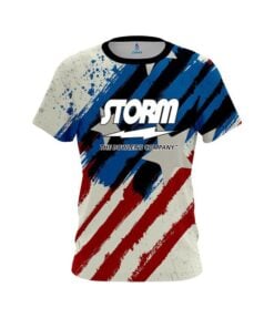 Storm Merica CoolWick Bowling Jersey