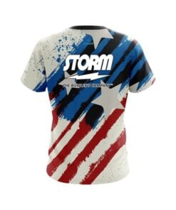 Alternative view of Storm Merica CoolWick Bowling Jersey