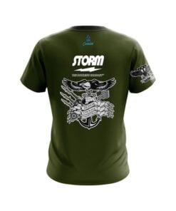 Alternative view of Storm Military Honor CoolWick Bowling Jersey
