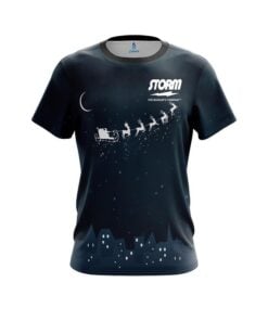 Storm Santa Express CoolWick Bowling Jersey