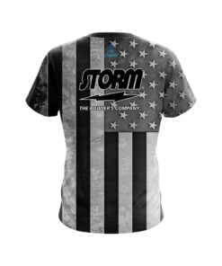Alternative view of Storm USA Steel Flag CoolWick Bowling Jersey