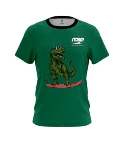 Storm Wild Rex Surf CoolWick Bowling Jersey