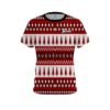 Track Christmas Spirit CoolWick Bowling Jersey