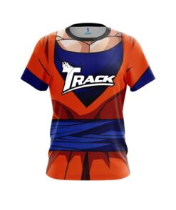 Track DBG CoolWick Bowling Jersey