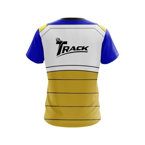Track DBV CoolWick Bowling Jersey - Image 2