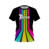 Track Energy Spectrum CoolWick Bowling Jersey