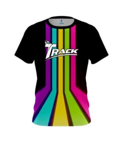 Track Energy Spectrum CoolWick Bowling Jersey