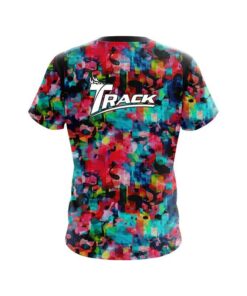 Alternative view of Track Gorgeous CoolWick Bowling Jersey