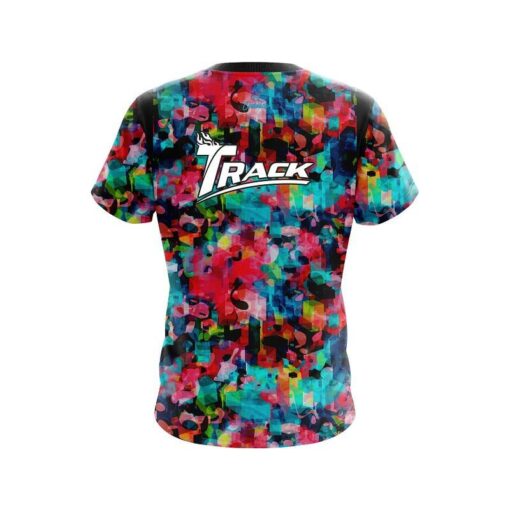 Track Gorgeous CoolWick Bowling Jersey - Image 2