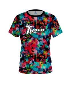 Track Gorgeous CoolWick Bowling Jersey