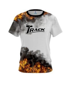 Track Heat Effect CoolWick Bowling Jersey