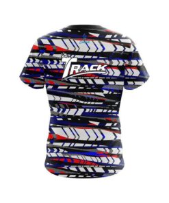 Alternative view of Track League CoolWick Bowling Jersey