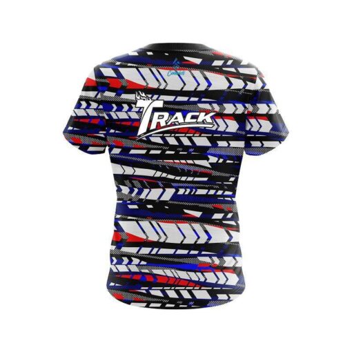 Track League CoolWick Bowling Jersey - Image 2