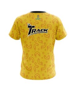 Alternative view of Track Mac And Cheese CoolWick Bowling Jersey