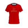 Track Paradox Red CoolWick Bowling Jersey
