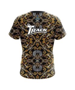 Alternative view of Track Sace CoolWick Bowling Jersey