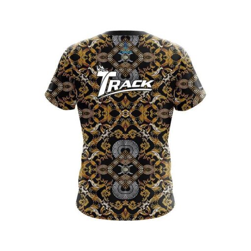 Track Sace CoolWick Bowling Jersey - Image 2