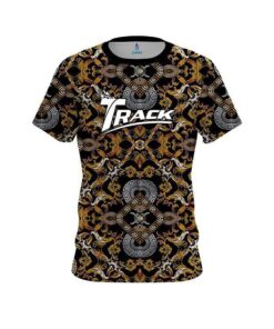 Track Sace CoolWick Bowling Jersey