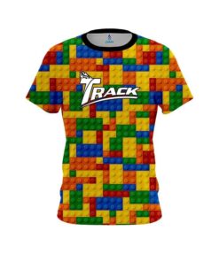 Track Stacks CoolWick Bowling Jersey