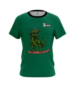 Track Wild Rex Surf CoolWick Bowling Jersey