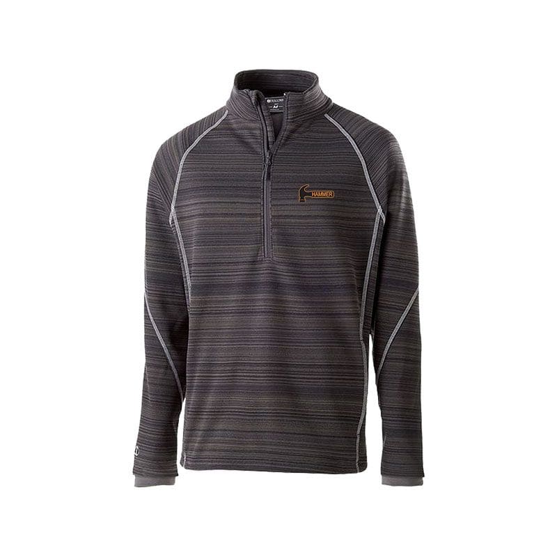 Hammer Grey Assassin Men's Deviate Bowling Pullover
