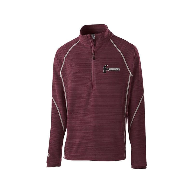 Hammer Assassin Men's Deviate Bowling Pullover