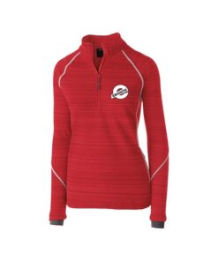 Ebonite Red Apex Ladies Deviate Bowling Pullover