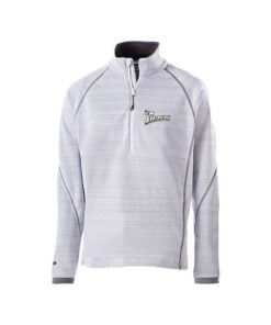 Track White Inertia Men's Deviate Bowling Pullover