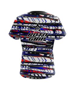 Alternative view of Roto Grip League CoolWick Bowling Jersey