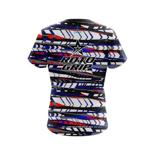 Roto Grip League CoolWick Bowling Jersey - Image 2