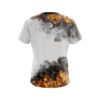12Bagger Heat Effect CoolWick Bowling Jersey - Image 2