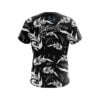 12Bagger Piranha Escape CoolWick Bowling Jersey - Image 2