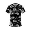 12Bagger Piranha Escape CoolWick Bowling Jersey