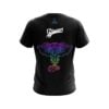 12Bagger Spirit Elephant CoolWick Bowling Jersey - Image 2