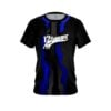 12Bagger Sport Technology Blue CoolWick Bowling Jersey