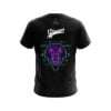 12Bagger Tame The Beast CoolWick Bowling Jersey - Image 2