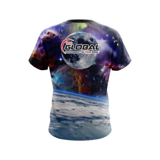 900 Global Galactic Universe CoolWick Bowling Jersey - Image 2