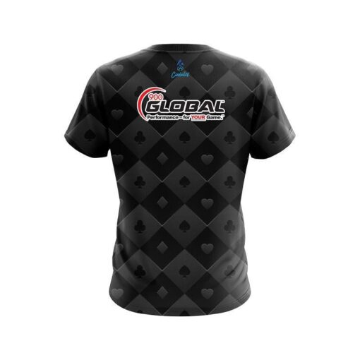 900 Global Players Risk CoolWick Bowling Jersey - Image 2