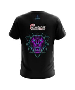 Alternative view of 900 Global Tame The Beast  CoolWick Bowling Jersey