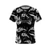 Brunswick Piranha Escape CoolWick Bowling Jersey