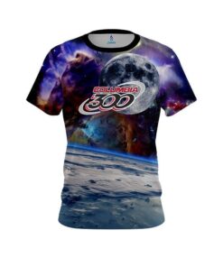 Columbia 300 Galactic Universe CoolWick Bowling Jersey