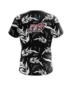 Alternative view of Columbia 300 Piranha Escape CoolWick Bowling Jersey