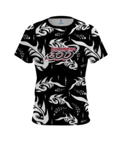 Columbia 300 Piranha Escape CoolWick Bowling Jersey