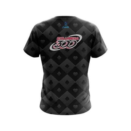 Columbia 300 Players Risk CoolWick Bowling Jersey - Image 2