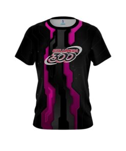 Columbia 300 Sport Technology Pink CoolWick Bowling Jersey
