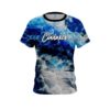 CoolWick Blue Marble Onyx CoolWick Bowling Jersey