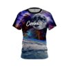CoolWick Galactic Universe CoolWick Bowling Jersey